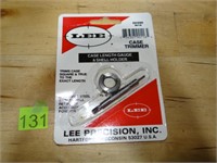 Lee Case Length Gauge w/ #2 Shell Holder