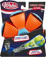 Wahu Phlat Ball Junior for Kids 5+  Orange