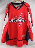 Reebok OVECHKIN Washington Capitals Hockey Jersey