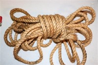 Bundle of Rope