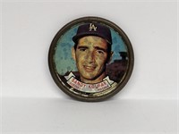 1964 Topps Coin #106 Sandy Koufax
