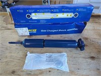 2 Gas Charged Shock Absorbers