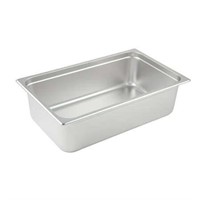 Winco SPJL-106 Full Size Steam Table Pan