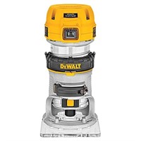 DEWALT Router, Fixed Base, Variable Speed,