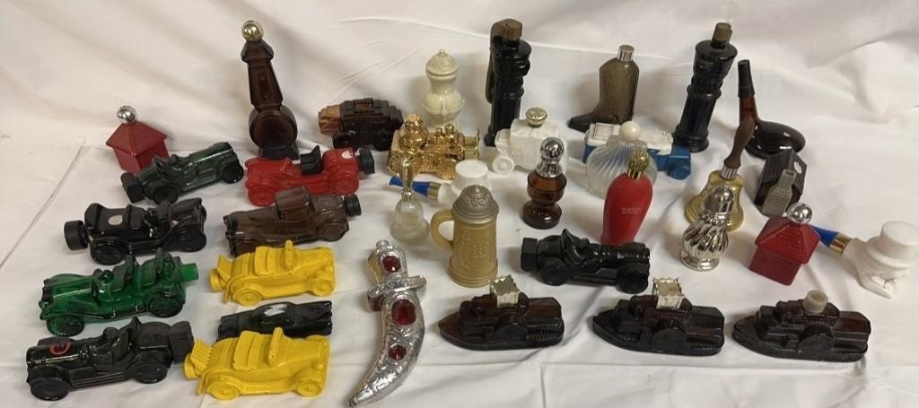 Avon Bottles