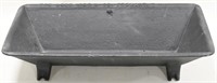 Vintage Lehr Cast Metal Hog Trough