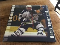 #16 Darcy Tucker Picture - Toronto Maple Leafs