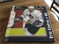 Toronto Maple Leafs #88 Eric Lindros Picture