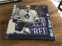 Leafs Pic #14 Matt Stajan