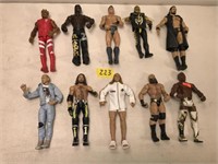 Mattel WWE Wrestling Figures and More