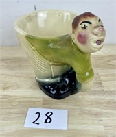 Vintage 1950’s Funny Man Gag Coffee Mug
