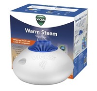 Vicks Warm Steam Vaporizer Humidifier