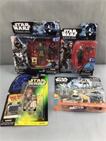 Star Wars rogue one jyn erso, micro machines,