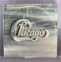A Chicago Vinyl Record, Album Untested