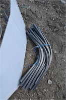 Single Bend 1 1/4" Irrigation Tubes