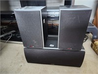 Polk Audio 3 Speaker Set Model M10