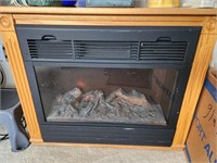 Electric Fireplace