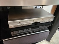 Samsung DVD/VCR Player