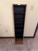 Slim Storage Shelf