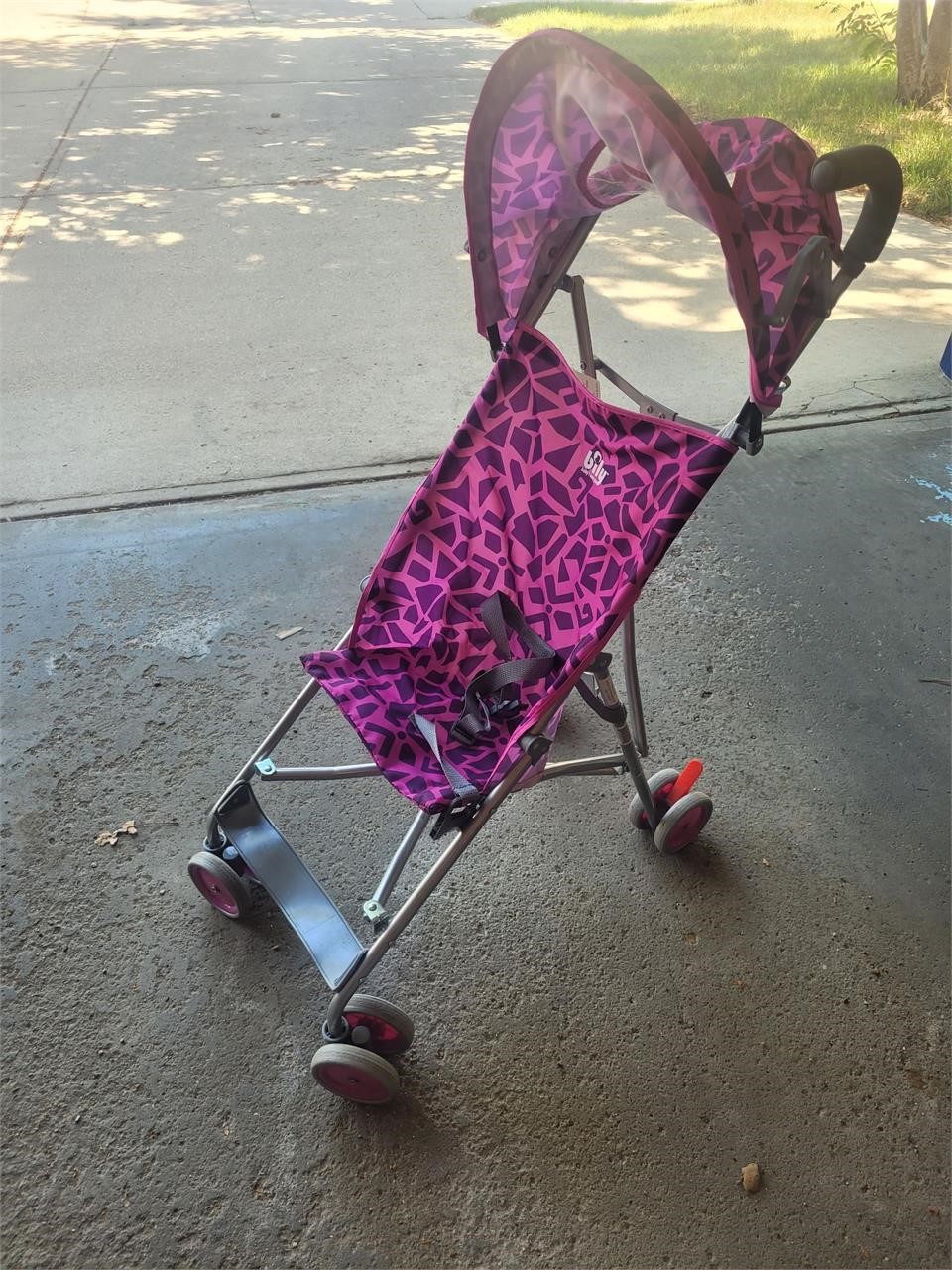 Baby stroller