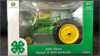 JD 4-H Styled A 1/16