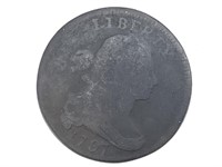 1797 Large Cent, Reverse '97, with Stems