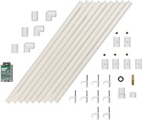 Orbit 16055 1/2-in. PVC Mist Cooling System