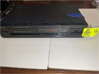 TEAC PD365 COMPACT DISC PLAYER, 150726 SERIAL NO,