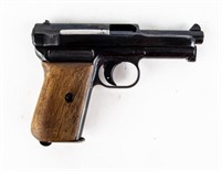 Gun Mauser 1914 Pistol Semi Auto Pistol 7.65