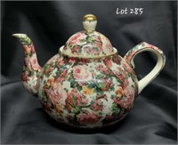 England House Tea Pot, Flower Pitcher