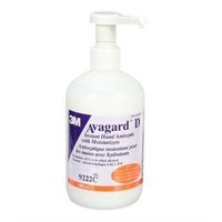 12 PCS 3M AVAGARD INSTANT HAND ANTISEPTIC WITH