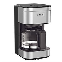 KRUPS SIMPLY BREW COMPACT FILTER DRIP COFFEE