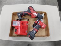 Milwaukee cordless hackzall, cutoff tool