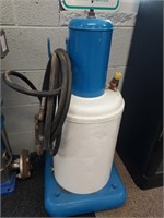 LICOLN PNEMATIC 5GAL GREASE PUMP