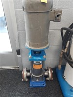 5HP 3PHASE BOOSTER PUMP