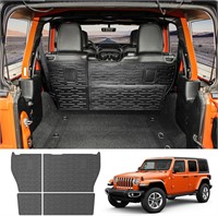 2018-23 Jeep Wrangler JL Trunk Mat