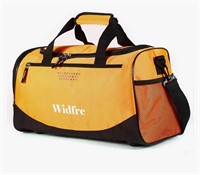 PURPLE Gym Bag for Women Travel Duffle Bag Sports