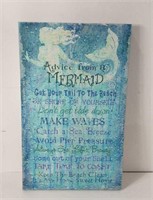 Gallery Wrapped Canvas Mermaid Advice U15E