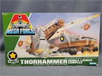 Mega Force Thorhammer Launch Complex