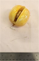 Carved Stone fruit