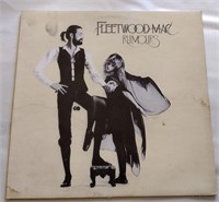 RARE 1st Fleetwood Mac "Rumours" BSK-3010 - VG+