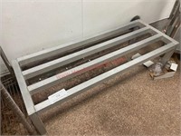 ALUMINUM DUNNAGE RACK