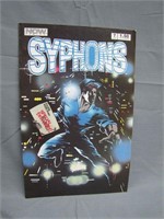 Issue #7 Syphons comic