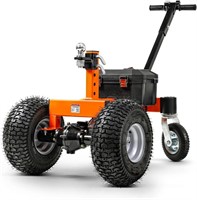 USED-SuperHandy Electric Trailer Dolly 3600LBS