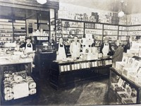 1920's Grocer Photo