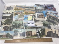 50 Ohio Postcards
