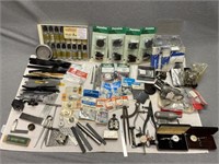 Model Airplane Parts, Accessories, and Tools