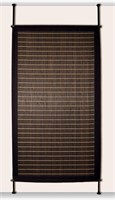 Versailles Home Fashions PP014-12 Bamboo Privacy
