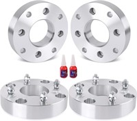 FLYCLE 4x156 to 4x137 Wheel Adapters, 1.5 inch 4x