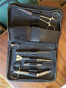 Vintage BD medical kit